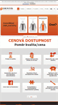 Mobile Screenshot of dentis-implant.com